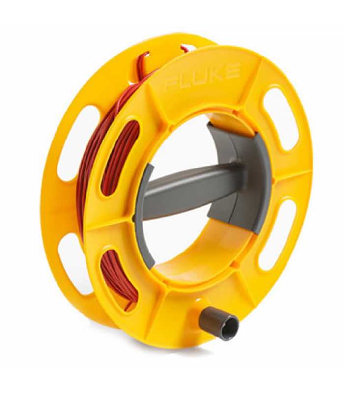 Fluke Cable Reel 50M RD Ground/Earth Cable Reel 50 m (162.5 ft)